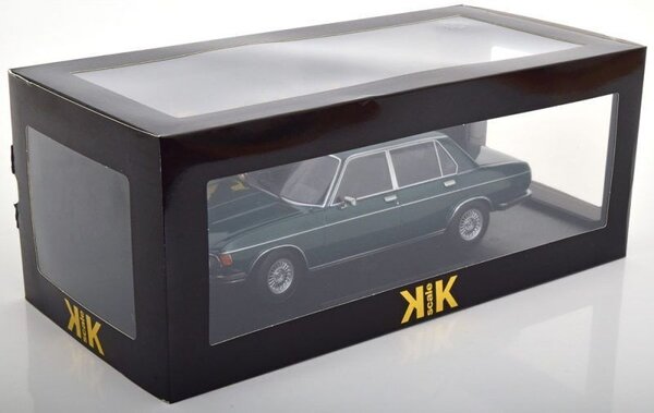 BMW BMW 3.0 S E3 MK II 1971 - 1:18 - KK Scale BMW BMW 3.0 S E3 MK II 1971 - 1:18 - KK Scale