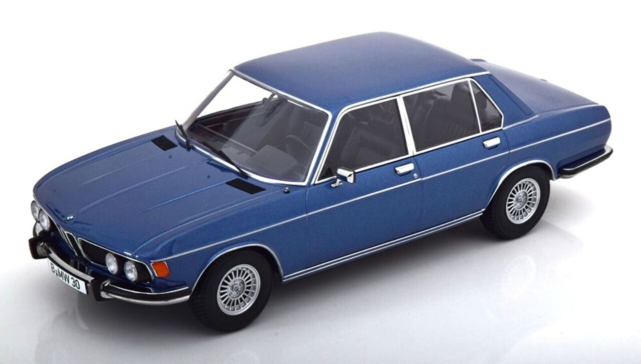 BMW BMW 3.0 S E3 MK II 1971 - 1:18 - KK Scale