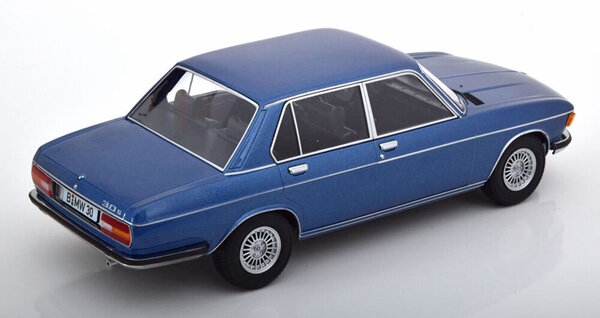 BMW BMW 3.0 S E3 MK II 1971 - 1:18 - KK Scale