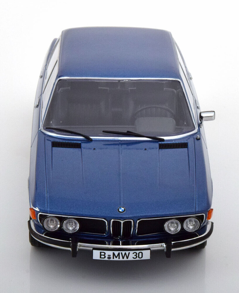 BMW BMW 3.0 S E3 MK II 1971 - 1:18 - KK Scale