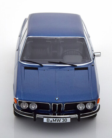 BMW BMW 3.0 S E3 MK II 1971 - 1:18 - KK Scale