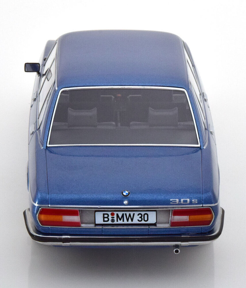 BMW BMW 3.0 S E3 MK II 1971 - 1:18 - KK Scale