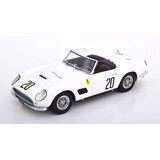 Ferrari Ferrari 250 GT Spyder California #20 1960 - 1:18 - KK Scale Ferrari Ferrari 250 GT Spyder California #20 1960 - 1:18 - KK Scale