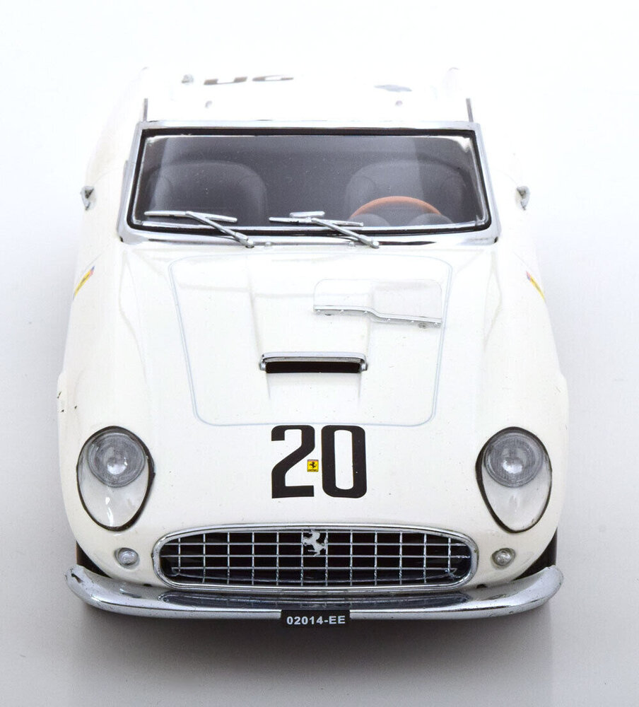 Ferrari Ferrari 250 GT Spyder California #20 1960 - 1:18 - KK Scale Ferrari Ferrari 250 GT Spyder California #20 1960 - 1:18 - KK Scale