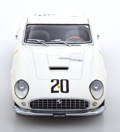 Ferrari Ferrari 250 GT Spyder California #20 1960 - 1:18 - KK Scale Ferrari Ferrari 250 GT Spyder California #20 1960 - 1:18 - KK Scale