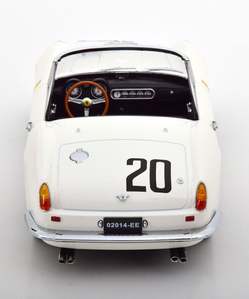 Ferrari Ferrari 250 GT Spyder California #20 1960 - 1:18 - KK Scale Ferrari Ferrari 250 GT Spyder California #20 1960 - 1:18 - KK Scale