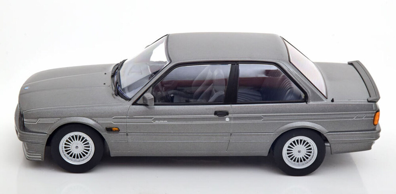 Alpina Alpina C2 2.7 1988 - 1:18 - KK Scale Alpina Alpina C2 2.7 1988 - 1:18 - KK Scale