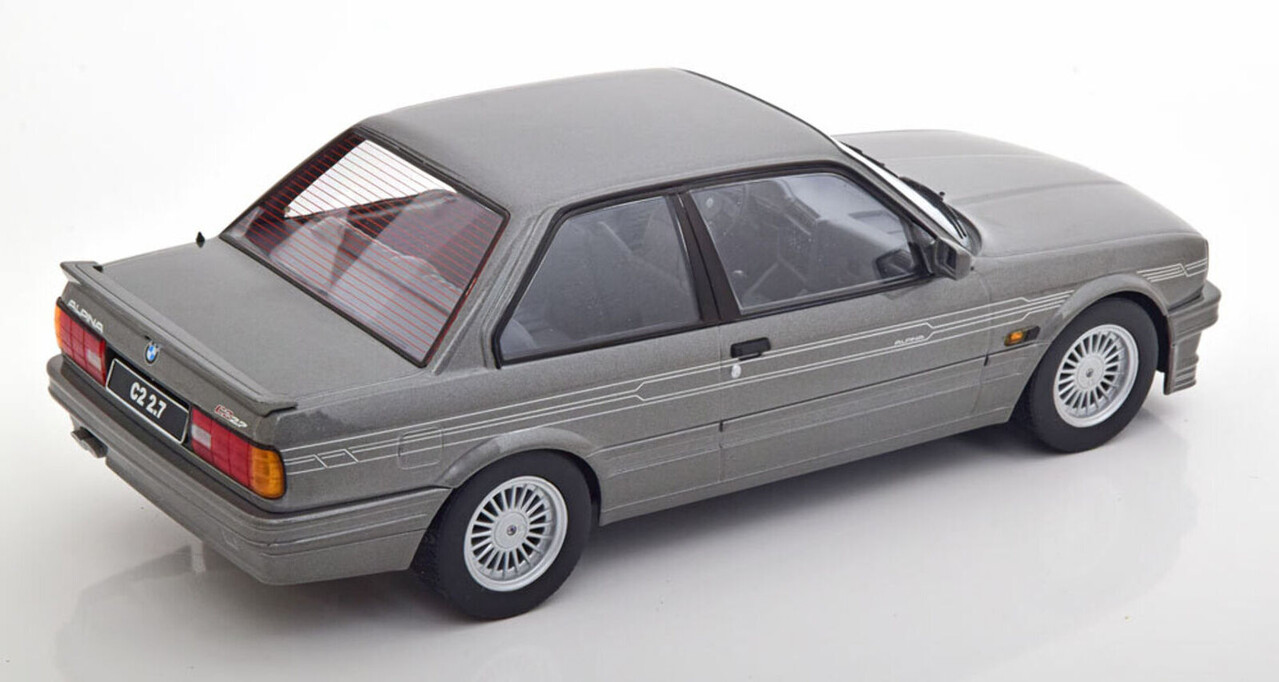 Alpina Alpina C2 2.7 1988 - 1:18 - KK Scale Alpina Alpina C2 2.7 1988 - 1:18 - KK Scale