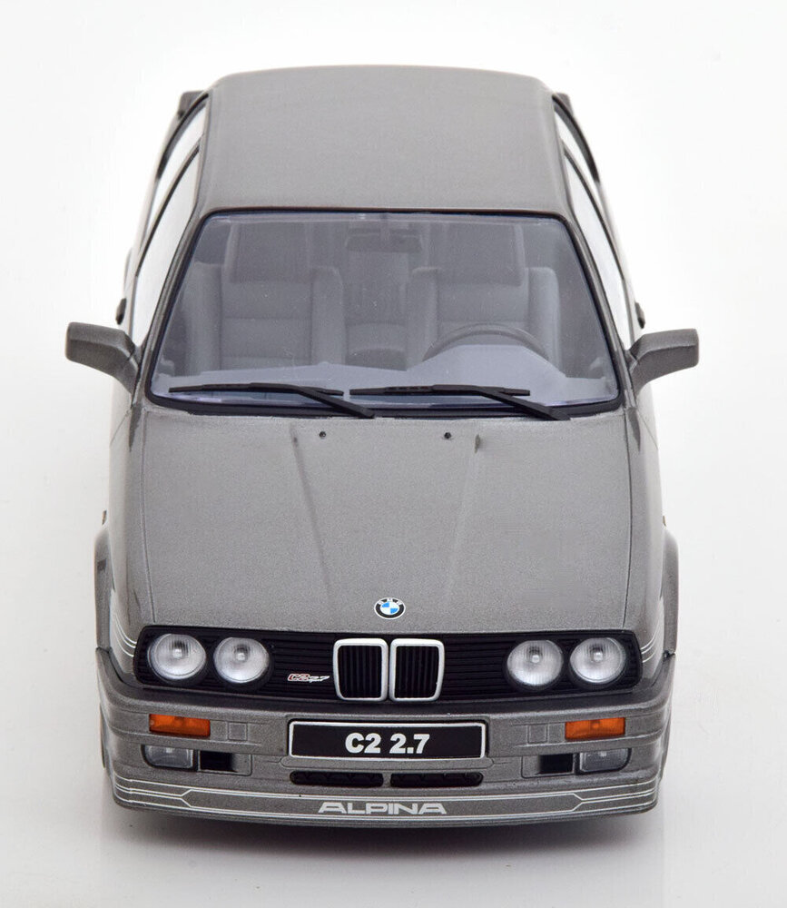 Alpina Alpina C2 2.7 1988 - 1:18 - KK Scale Alpina Alpina C2 2.7 1988 - 1:18 - KK Scale