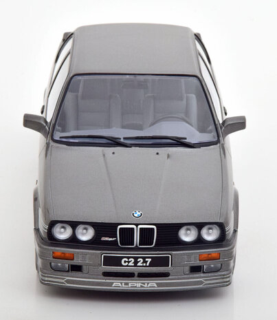 Alpina Alpina C2 2.7 1988 - 1:18 - KK Scale Alpina Alpina C2 2.7 1988 - 1:18 - KK Scale