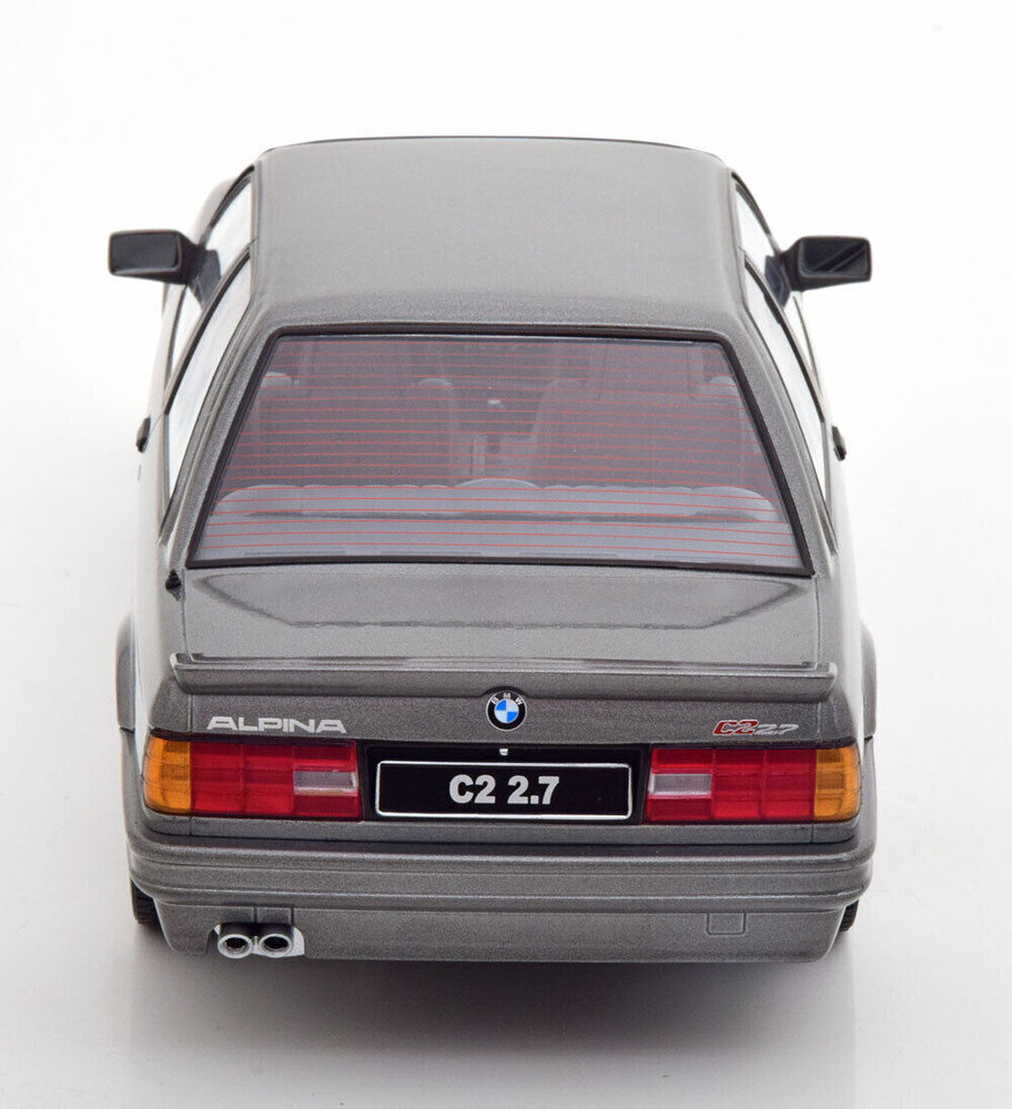 Alpina Alpina C2 2.7 1988 - 1:18 - KK Scale Alpina Alpina C2 2.7 1988 - 1:18 - KK Scale