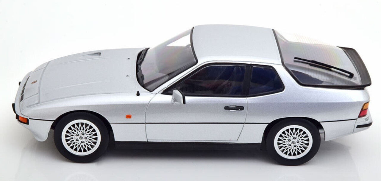 Porsche Porsche 924  Turbo Coupe 1986 - 1:18 - KK Scale