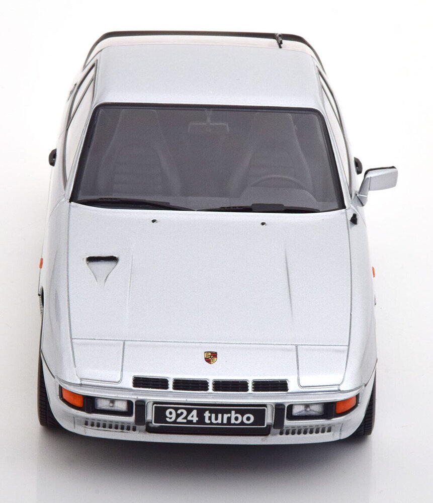 Porsche Porsche 924  Turbo Coupe 1986 - 1:18 - KK Scale