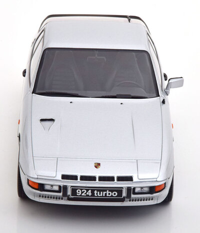 Porsche Porsche 924  Turbo Coupe 1986 - 1:18 - KK Scale