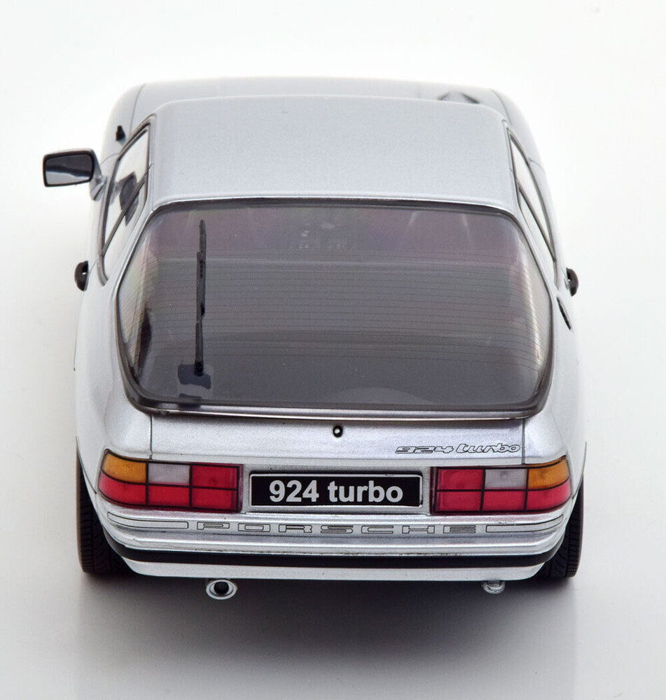 Porsche Porsche 924  Turbo Coupe 1986 - 1:18 - KK Scale