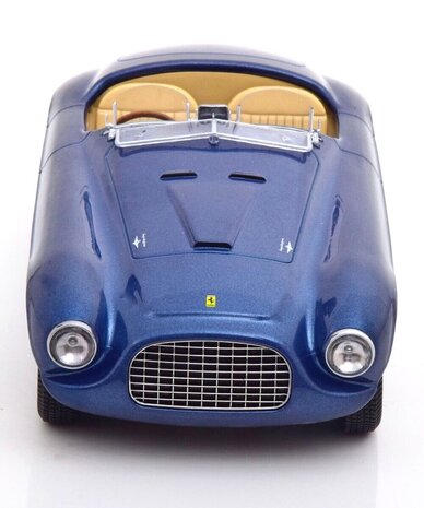 Ferrari Ferrari 166 MM 1949 - 1:18 - KK Scale