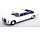 Mercedes-Benz S-Class 600 Pullman (W100) Landaulet Semiconvertible 1964 - 1:18 - KK Scale