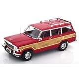Jeep Jeep Grand Wagoneer 1989 - 1:18 - KK Scale Jeep Jeep Grand Wagoneer 1989 - 1:18 - KK Scale