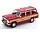 Jeep Grand Wagoneer 1989 - 1:18 - KK Scale