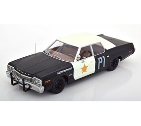 Dodge Dodge Monaco Bluesmobile 1974 - 1:18 - KK Scale Dodge Dodge Monaco Bluesmobile 1974 - 1:18 - KK Scale