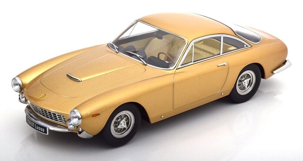 Ferrari Ferrari 250 GT Lusso 1962 - 1:18 - KK Scale Ferrari Ferrari 250 GT Lusso 1962 - 1:18 - KK Scale