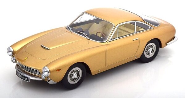 Ferrari Ferrari 250 GT Lusso 1962 - 1:18 - KK Scale Ferrari Ferrari 250 GT Lusso 1962 - 1:18 - KK Scale