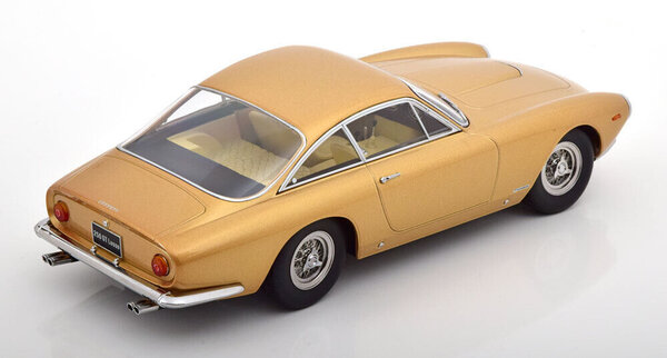 Ferrari Ferrari 250 GT Lusso 1962 - 1:18 - KK Scale Ferrari Ferrari 250 GT Lusso 1962 - 1:18 - KK Scale