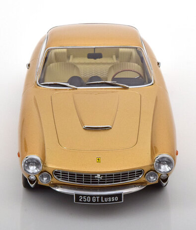 Ferrari Ferrari 250 GT Lusso 1962 - 1:18 - KK Scale Ferrari Ferrari 250 GT Lusso 1962 - 1:18 - KK Scale