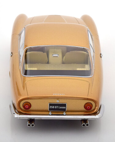 Ferrari Ferrari 250 GT Lusso 1962 - 1:18 - KK Scale Ferrari Ferrari 250 GT Lusso 1962 - 1:18 - KK Scale