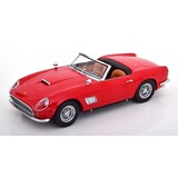 Ferrari Ferrari 250 GT California Spider USA Version + Hard-Top 1960 - 1:18 - KK Scale Ferrari Ferrari 250 GT California Spider USA Version + Hard-Top 1960 - 1:18 - KK Scale