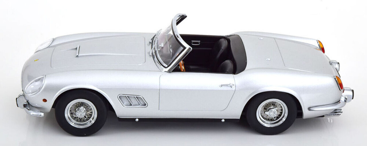 Ferrari Ferrari 250 GT California Spider USA Version + Hard-Top 1960 - 1:18 - KK Scale