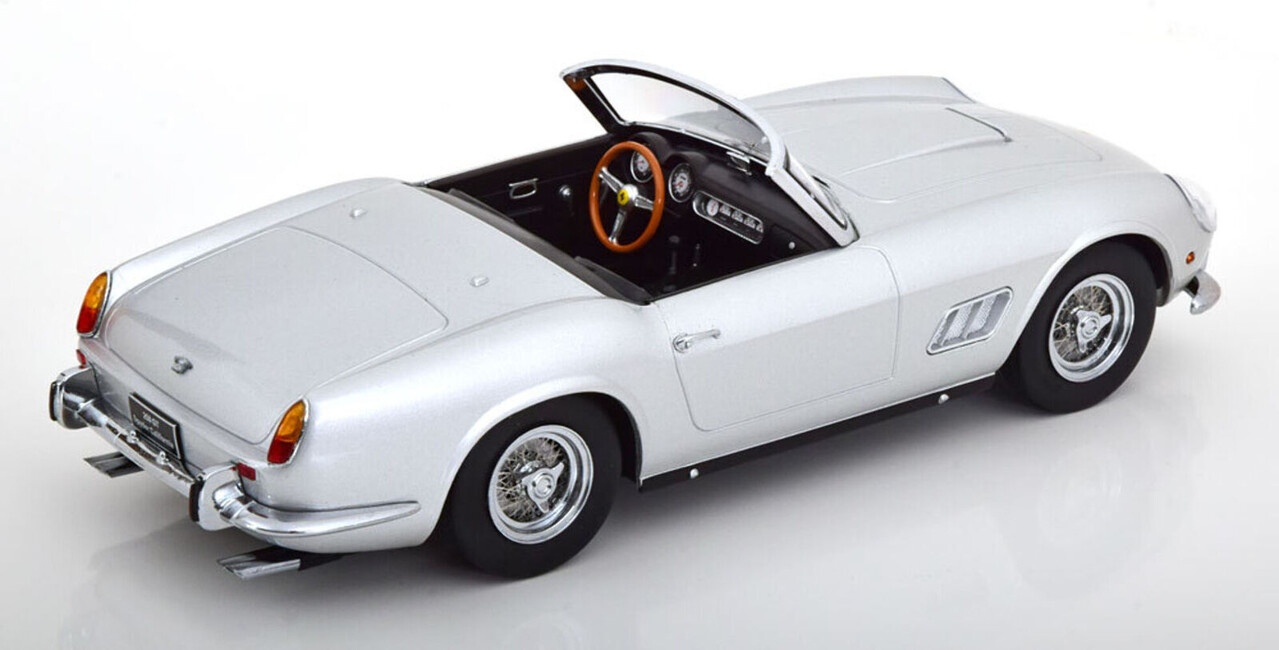 Ferrari Ferrari 250 GT California Spider USA Version + Hard-Top 1960 - 1:18 - KK Scale