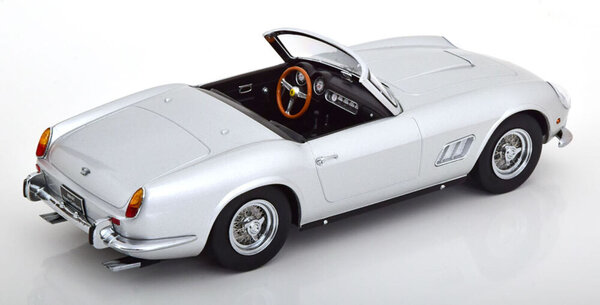 Ferrari Ferrari 250 GT California Spider USA Version + Hard-Top 1960 - 1:18 - KK Scale