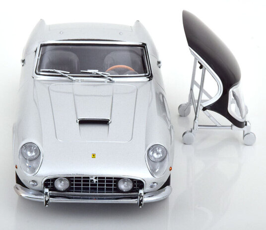 Ferrari Ferrari 250 GT California Spider USA Version + Hard-Top 1960 - 1:18 - KK Scale