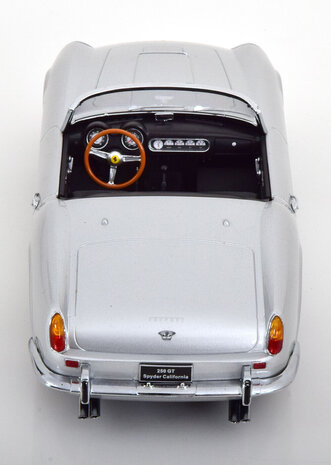 Ferrari Ferrari 250 GT California Spider USA Version + Hard-Top 1960 - 1:18 - KK Scale
