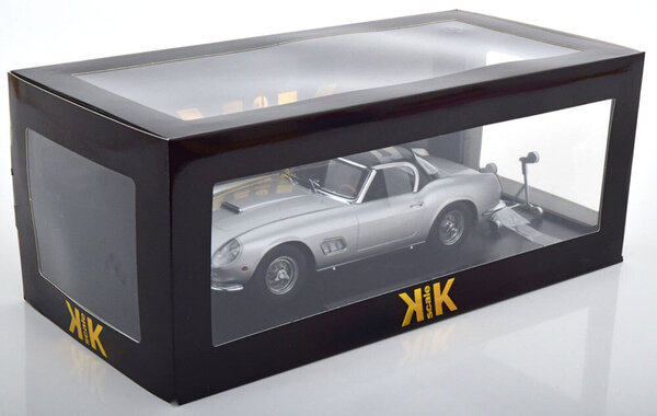 Ferrari Ferrari 250 GT California Spider USA Version + Hard-Top 1960 - 1:18 - KK Scale