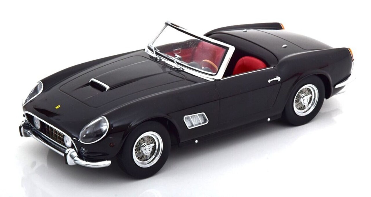 Ferrari Ferrari 250 GT California Spider USA Version + Hard-Top 1960 - 1:18 - KK Scale Ferrari Ferrari 250 GT California Spider USA Version + Hard-Top 1960 - 1:18 - KK Scale