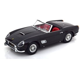 Ferrari Ferrari 250 GT California Spider USA Version + Hard-Top 1960 - 1:18 - KK Scale Ferrari Ferrari 250 GT California Spider USA Version + Hard-Top 1960 - 1:18 - KK Scale