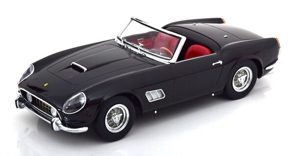 Ferrari Ferrari 250 GT California Spider USA Version + Hard-Top 1960 - 1:18 - KK Scale Ferrari Ferrari 250 GT California Spider USA Version + Hard-Top 1960 - 1:18 - KK Scale