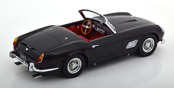 Ferrari Ferrari 250 GT California Spider USA Version + Hard-Top 1960 - 1:18 - KK Scale Ferrari Ferrari 250 GT California Spider USA Version + Hard-Top 1960 - 1:18 - KK Scale