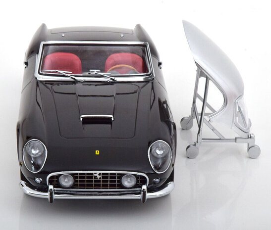 Ferrari Ferrari 250 GT California Spider USA Version + Hard-Top 1960 - 1:18 - KK Scale Ferrari Ferrari 250 GT California Spider USA Version + Hard-Top 1960 - 1:18 - KK Scale