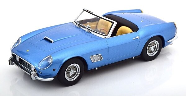 Ferrari Ferrari 250 GT California Spider USA Version + Hard-Top 1960 - 1:18 - KK Scale