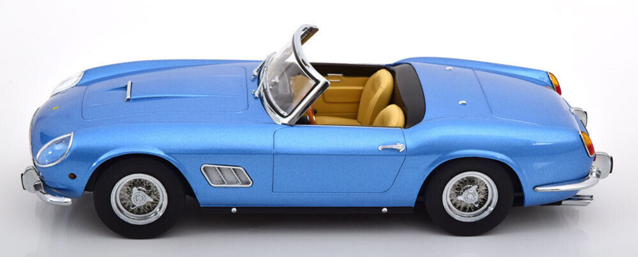 Ferrari Ferrari 250 GT California Spider USA Version + Hard-Top 1960 - 1:18 - KK Scale