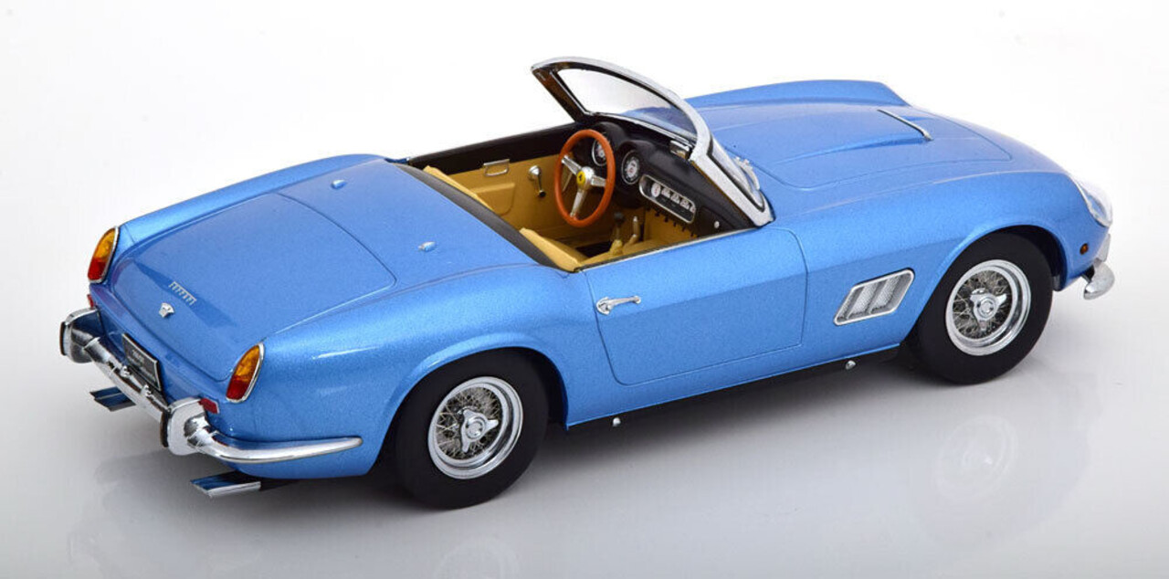 Ferrari Ferrari 250 GT California Spider USA Version + Hard-Top 1960 - 1:18 - KK Scale