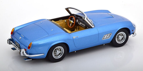 Ferrari Ferrari 250 GT California Spider USA Version + Hard-Top 1960 - 1:18 - KK Scale