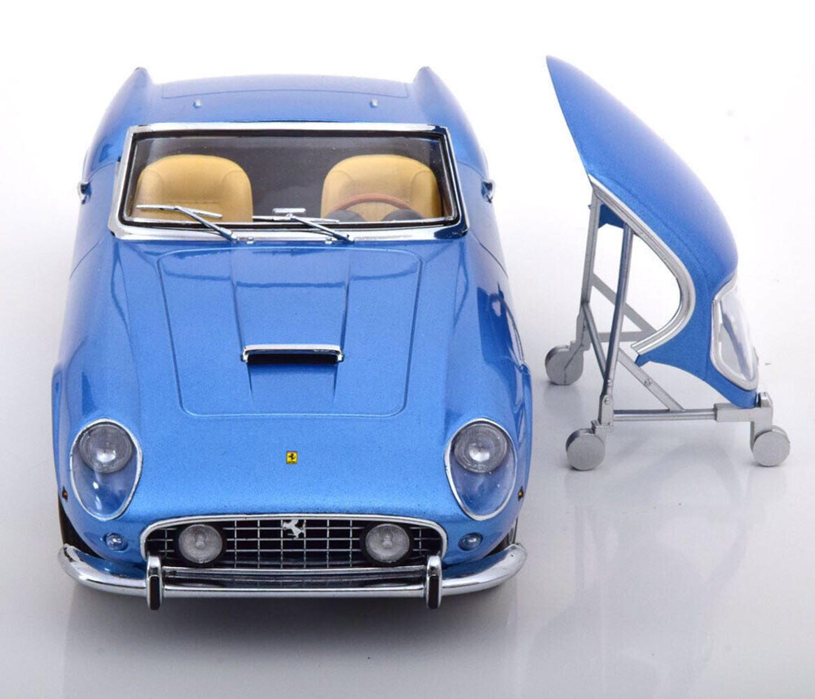 Ferrari Ferrari 250 GT California Spider USA Version + Hard-Top 1960 - 1:18 - KK Scale