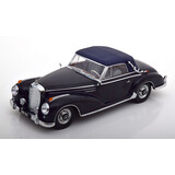 Mercedes-Benz Mercedes-Benz 300S SC Cabriolet (W188) Soft-Top Closed 1967 - 1:18 - KK Scale Mercedes-Benz Mercedes-Benz 300S SC Cabriolet (W188) Soft-Top Closed 1967 - 1:18 - KK Scale