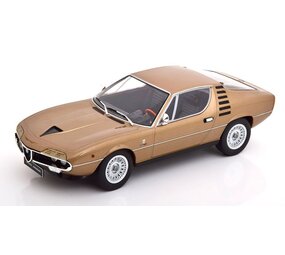 Alfa Romeo Alfa Romeo Montreal 1970 - 1:18 - KK Scale Alfa Romeo Alfa Romeo Montreal 1970 - 1:18 - KK Scale