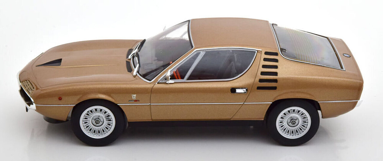 Alfa Romeo Alfa Romeo Montreal 1970 - 1:18 - KK Scale Alfa Romeo Alfa Romeo Montreal 1970 - 1:18 - KK Scale