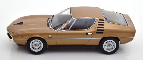 Alfa Romeo Alfa Romeo Montreal 1970 - 1:18 - KK Scale Alfa Romeo Alfa Romeo Montreal 1970 - 1:18 - KK Scale